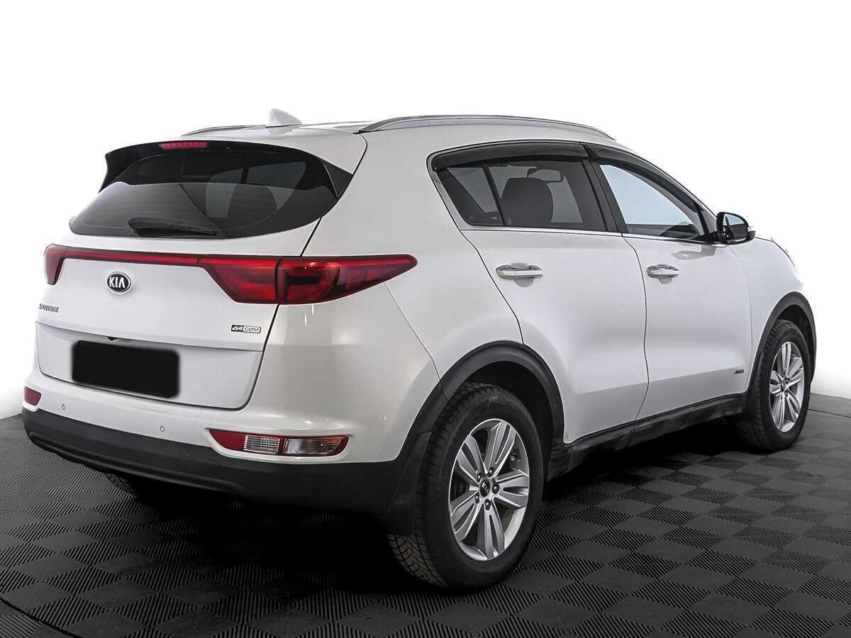 Купить Kia Sportage, 2017, 121 000 км.. Фото: #4