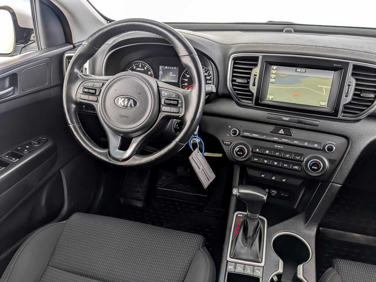 Купить Kia Sportage, 2017, 121 000 км.. Фото: #24
