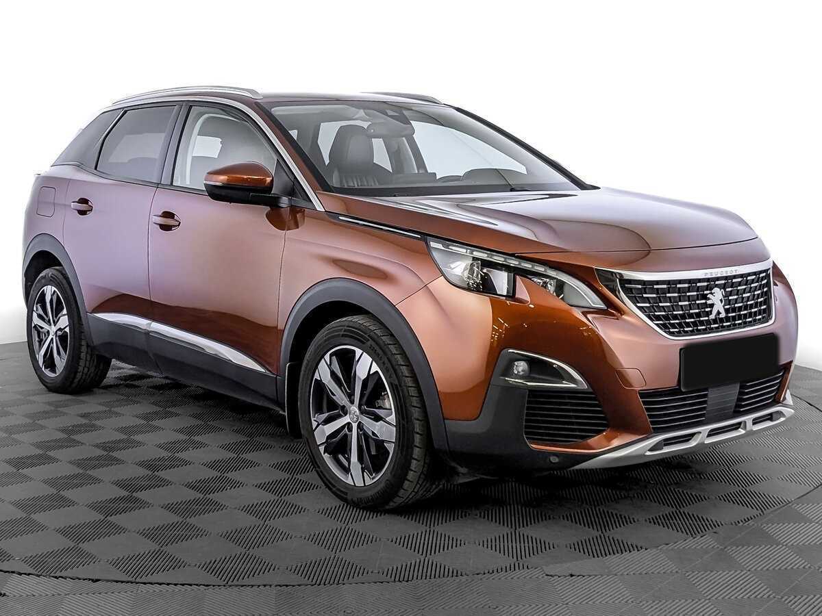 Купить Peugeot 3008, 2017, 71 211 км.. Фото: #4