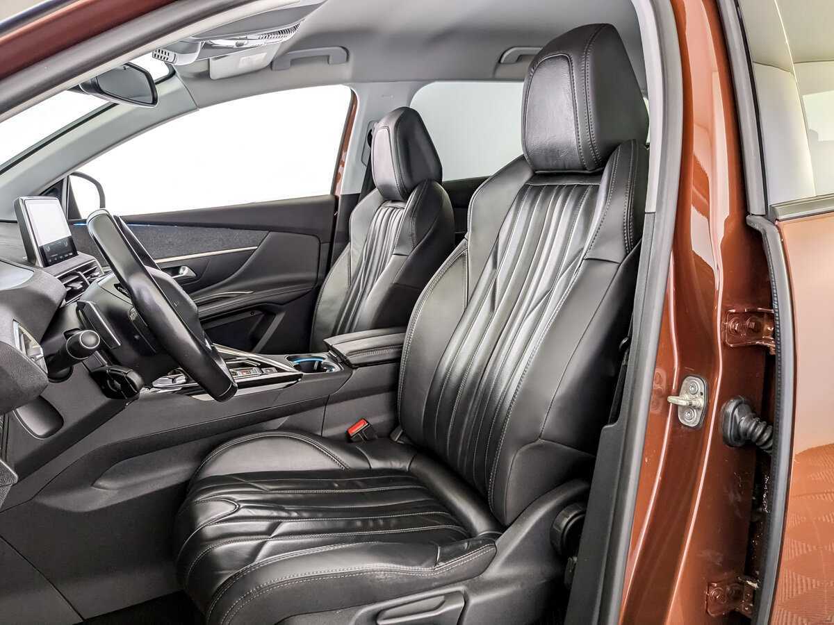 Купить Peugeot 3008, 2017, 71 211 км.. Фото: #19