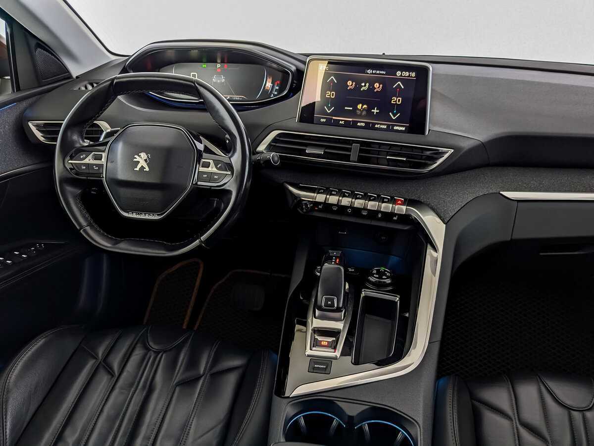 Купить Peugeot 3008, 2017, 71 211 км.. Фото: #28