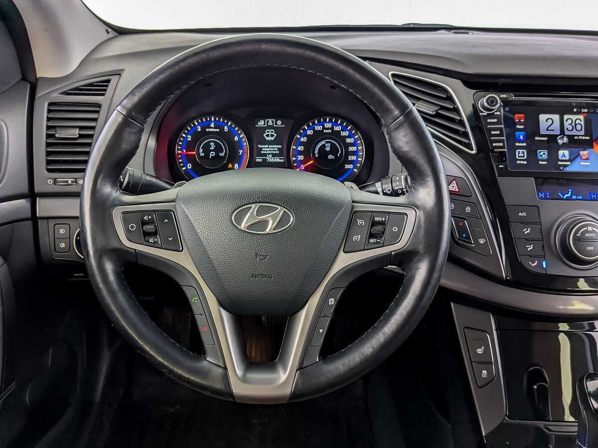 Купить Hyundai i40, 2017, 73 545 км.. Фото: #21