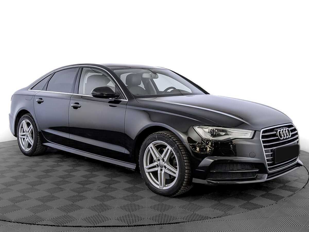 Купить Audi A6, 2017, 107 060 км.. Фото: #2