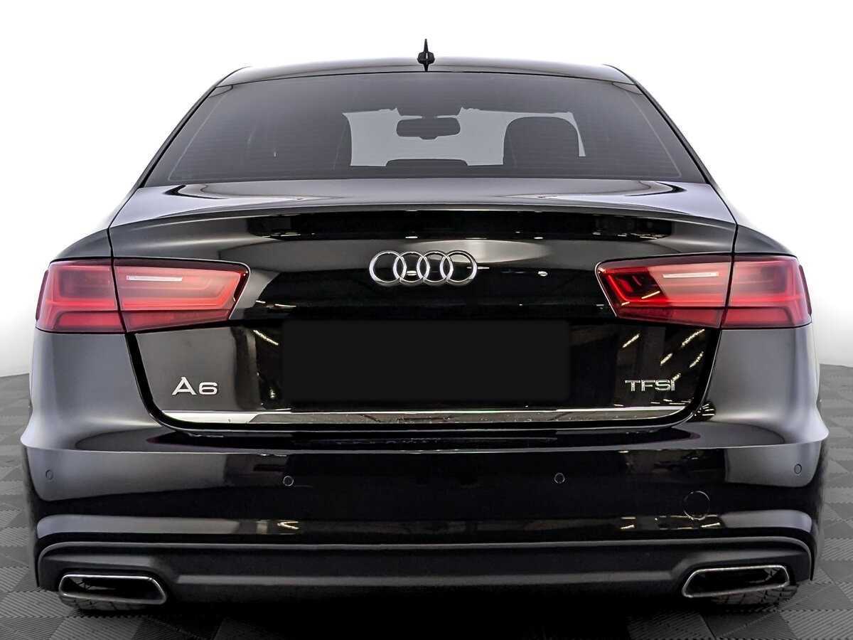 Купить Audi A6, 2017, 107 060 км.. Фото: #5