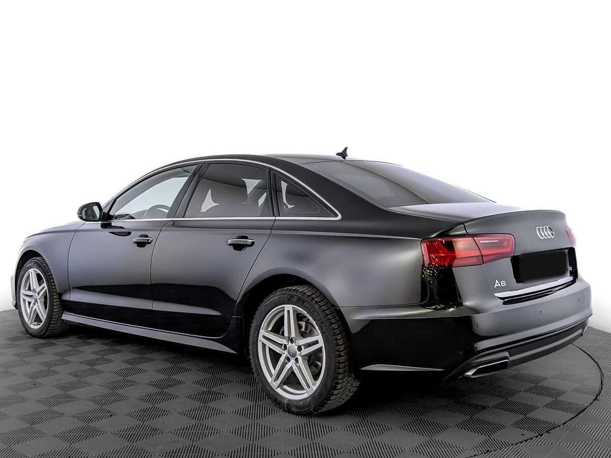 Купить Audi A6, 2017, 107 060 км.. Фото: #6