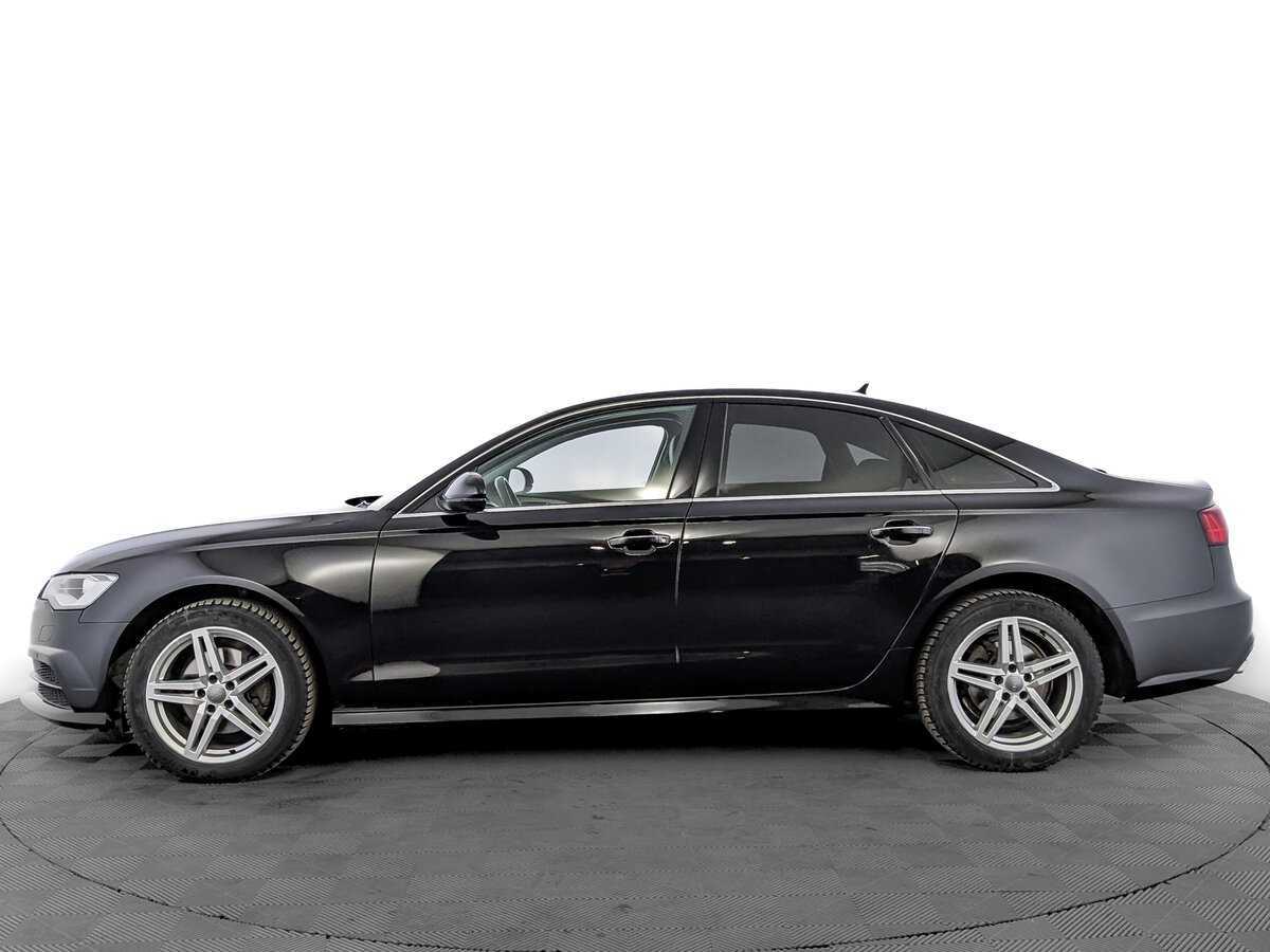 Купить Audi A6, 2017, 107 060 км.. Фото: #7