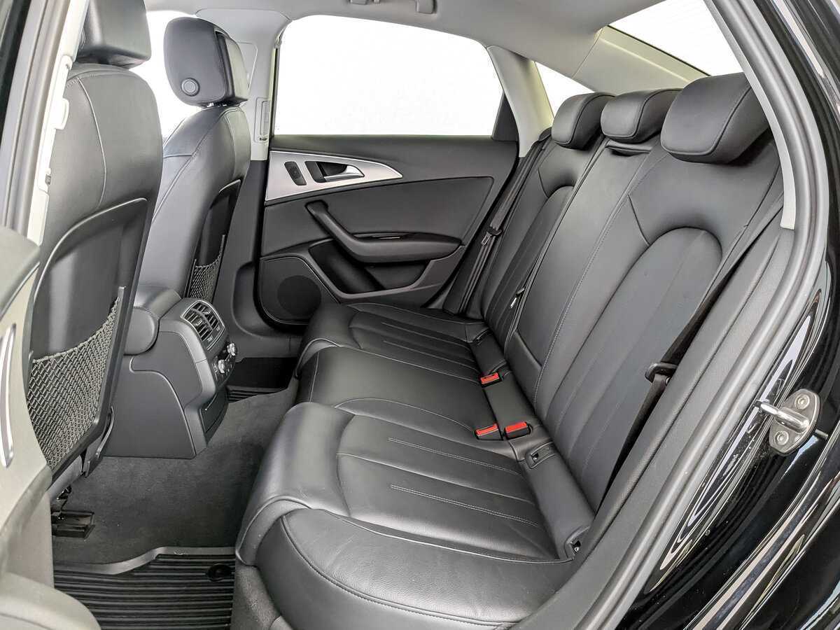 Купить Audi A6, 2017, 107 060 км.. Фото: #11