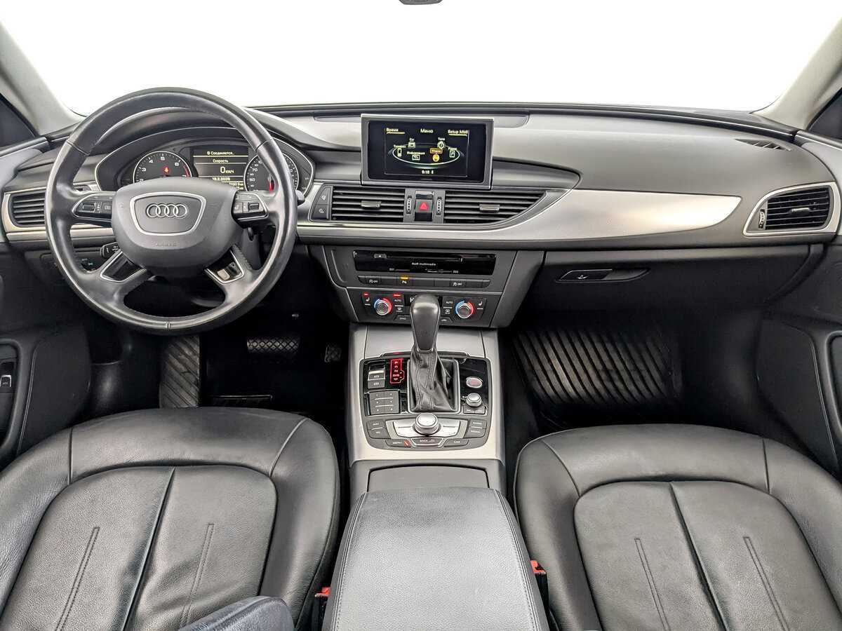 Купить Audi A6, 2017, 107 060 км.. Фото: #13