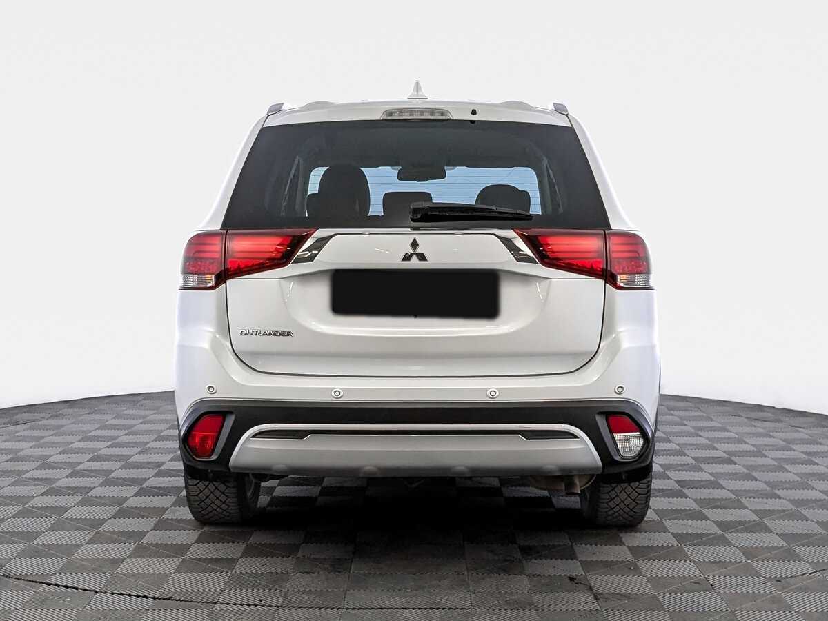 Купить Mitsubishi Outlander, 2021, 86 500 км.. Фото: #5
