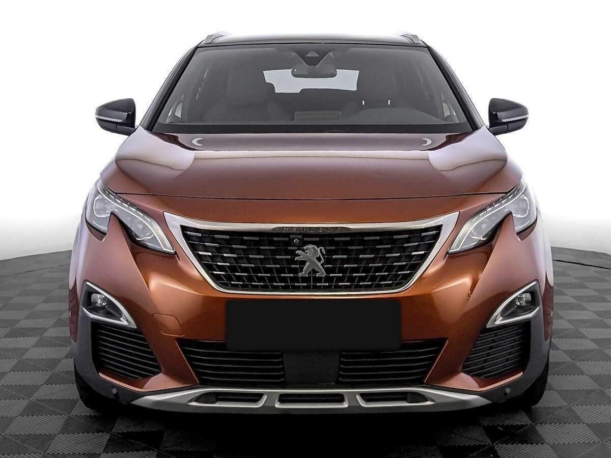 Купить Peugeot 3008, 2019, 110 003 км.. Фото: #1