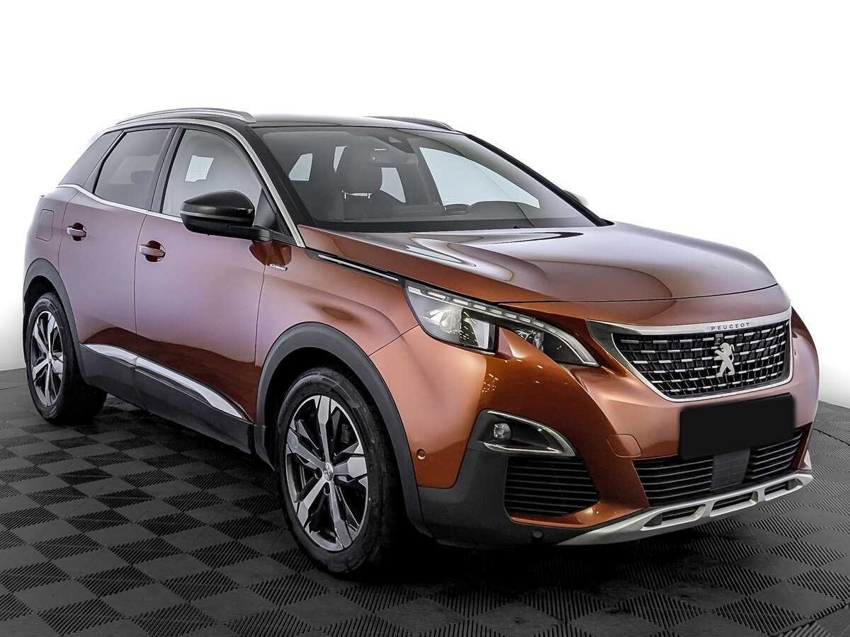 Купить Peugeot 3008, 2019, 110 003 км.. Фото: #2