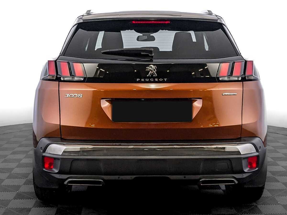 Купить Peugeot 3008, 2019, 110 003 км.. Фото: #5