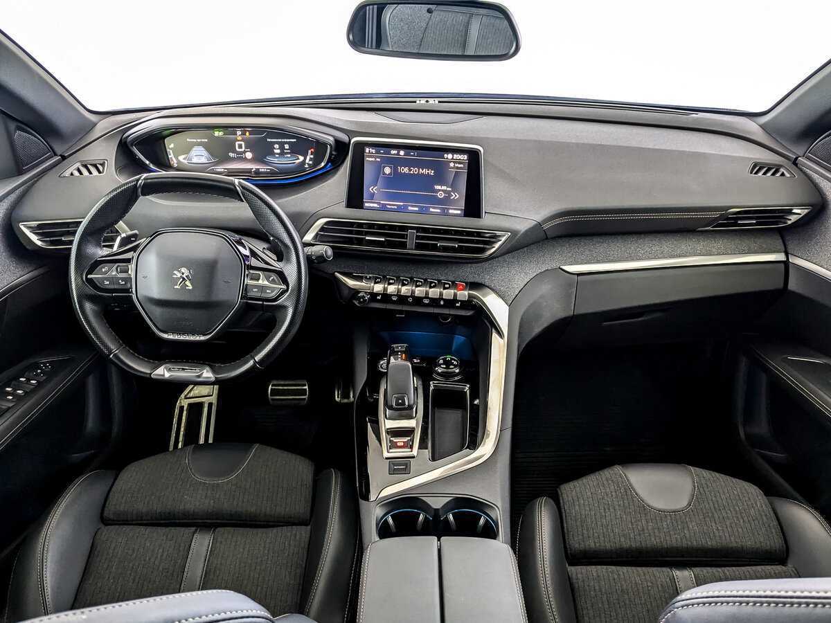 Купить Peugeot 3008, 2019, 110 003 км.. Фото: #13