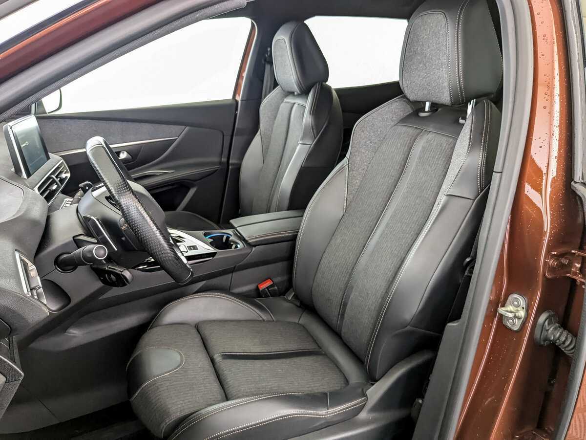 Купить Peugeot 3008, 2019, 110 003 км.. Фото: #17