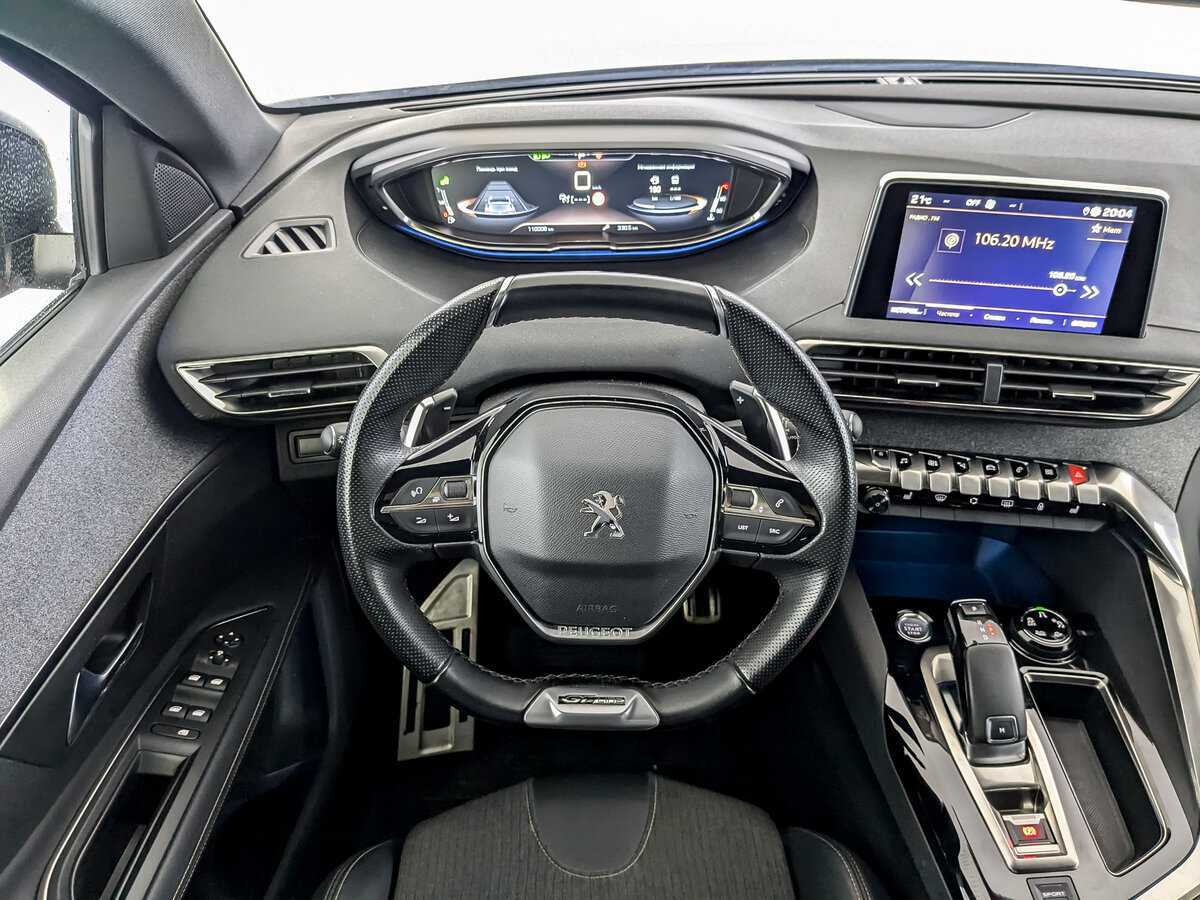 Купить Peugeot 3008, 2019, 110 003 км.. Фото: #20