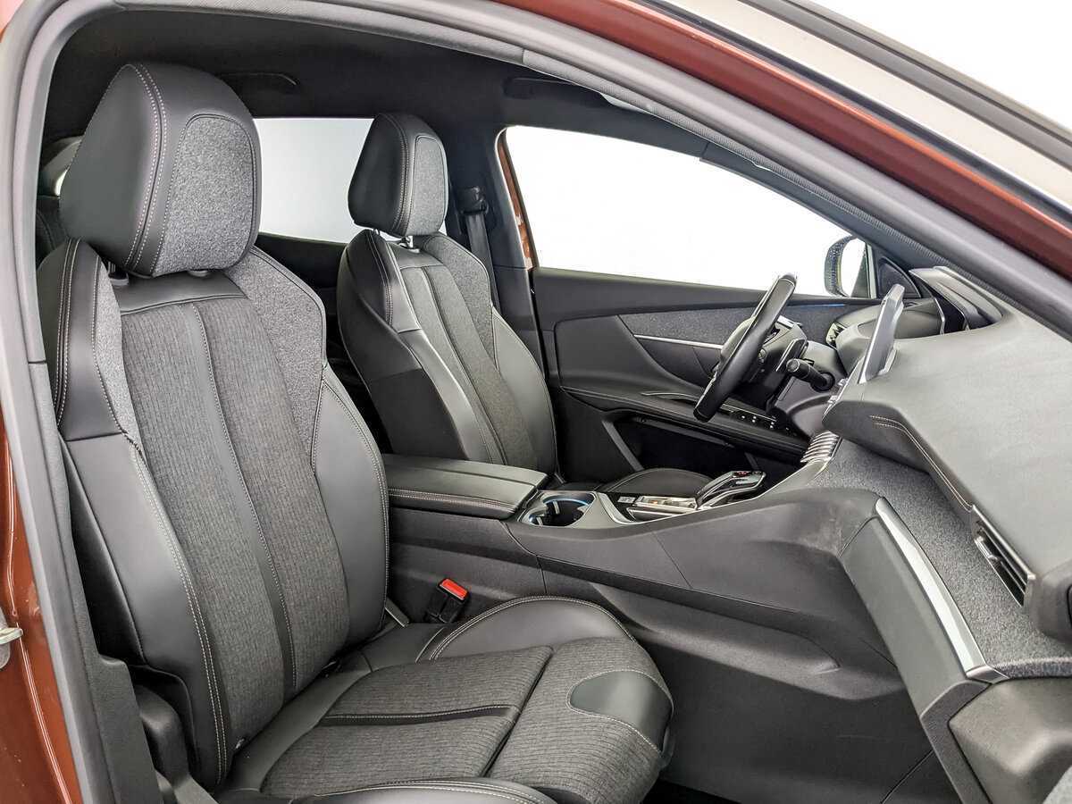 Купить Peugeot 3008, 2019, 110 003 км.. Фото: #22