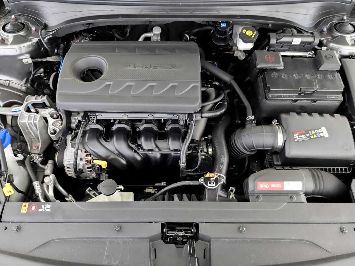 Купить Kia Cerato, 2021, 37 082 км.. Фото: #8