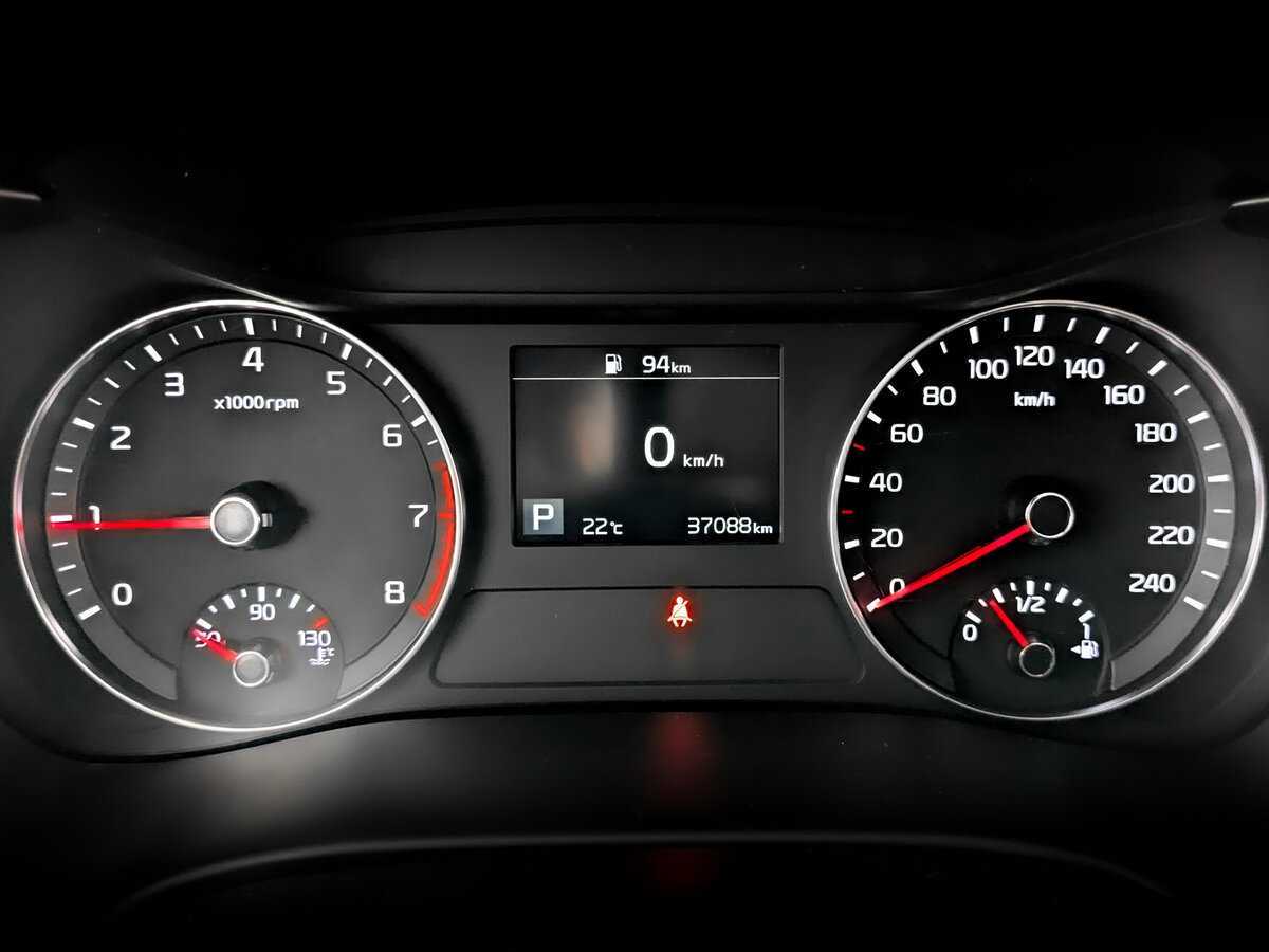 Купить Kia Cerato, 2021, 37 082 км.. Фото: #12