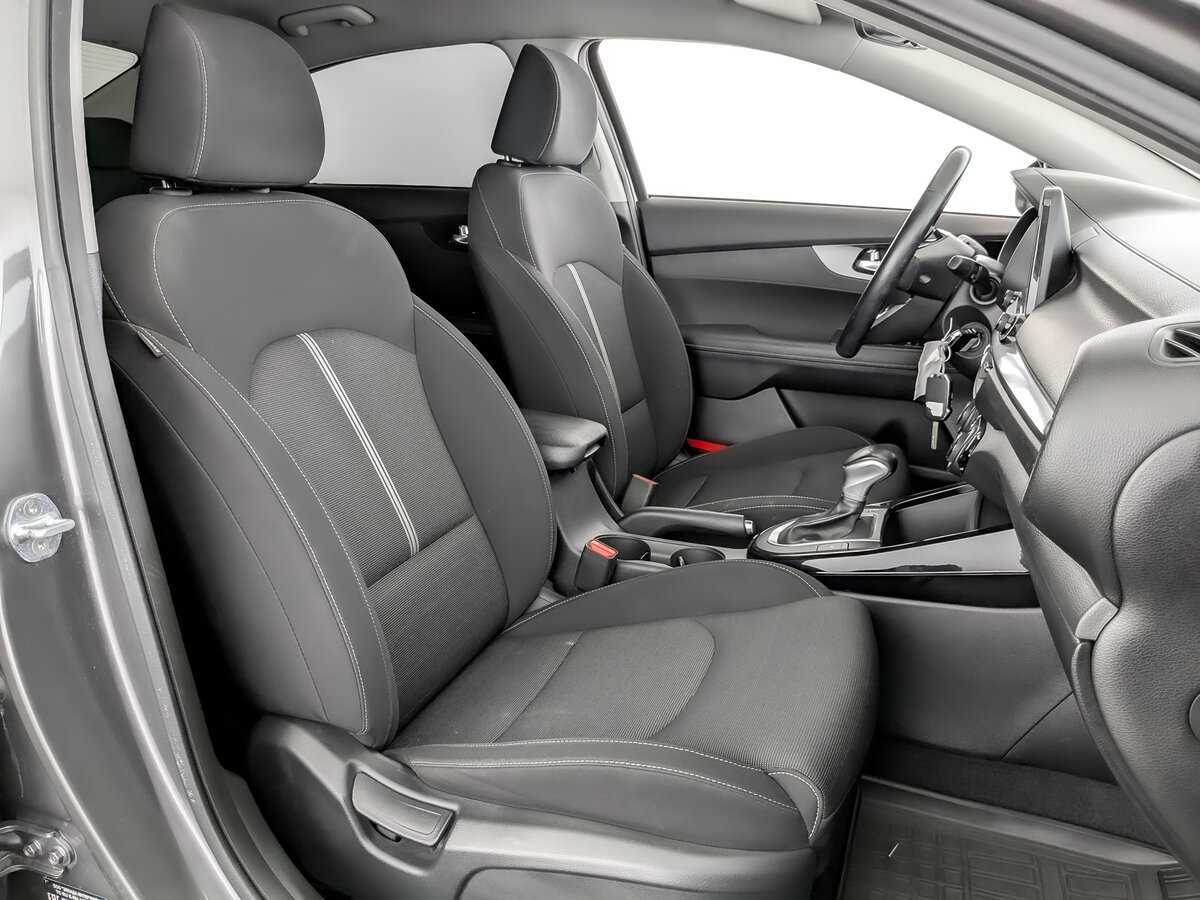 Купить Kia Cerato, 2021, 37 082 км.. Фото: #22
