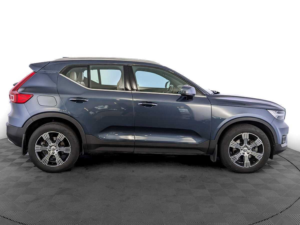 Купить Volvo XC40, 2019, 78 354 км.. Фото: #3