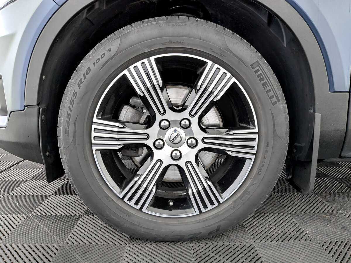 Купить Volvo XC40, 2019, 78 354 км.. Фото: #16