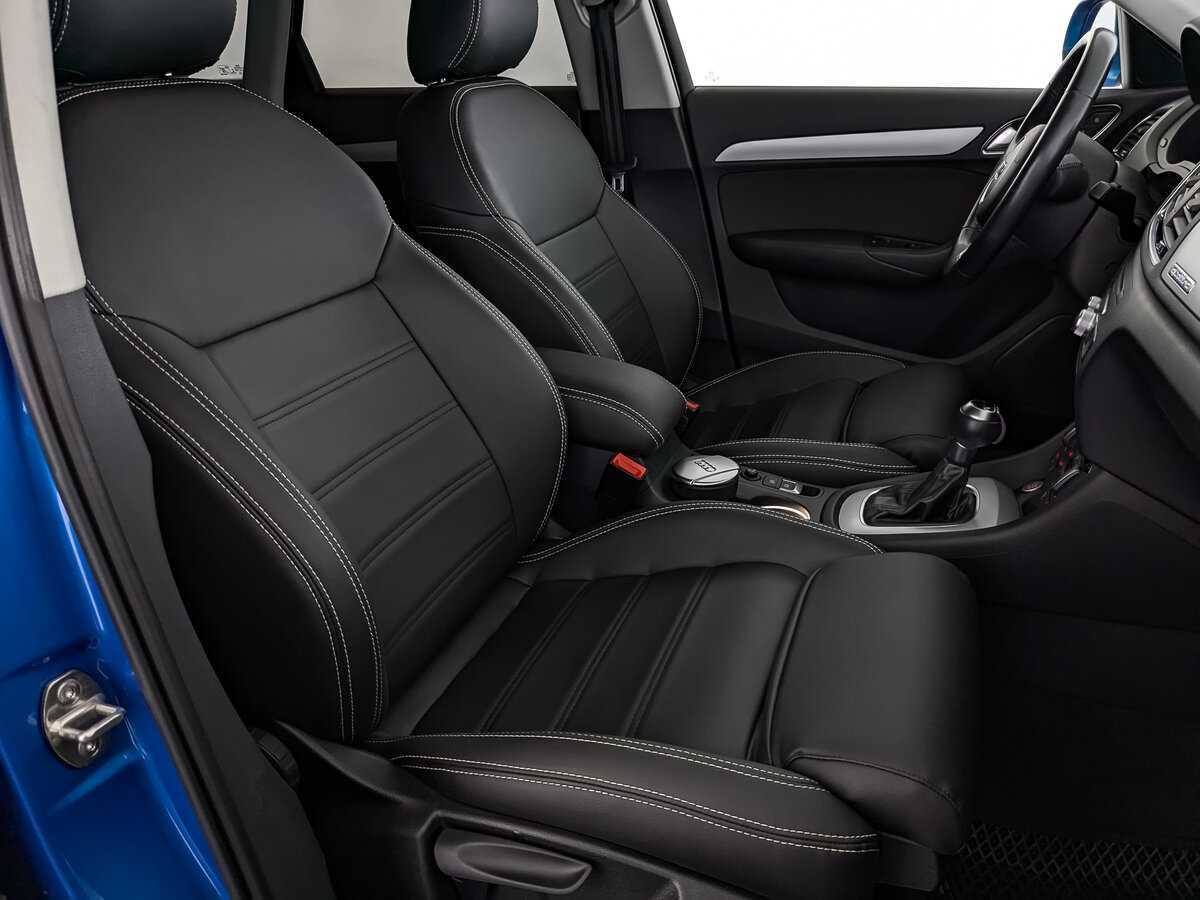 Купить Audi Q3, 2016, 66 005 км.. Фото: #22