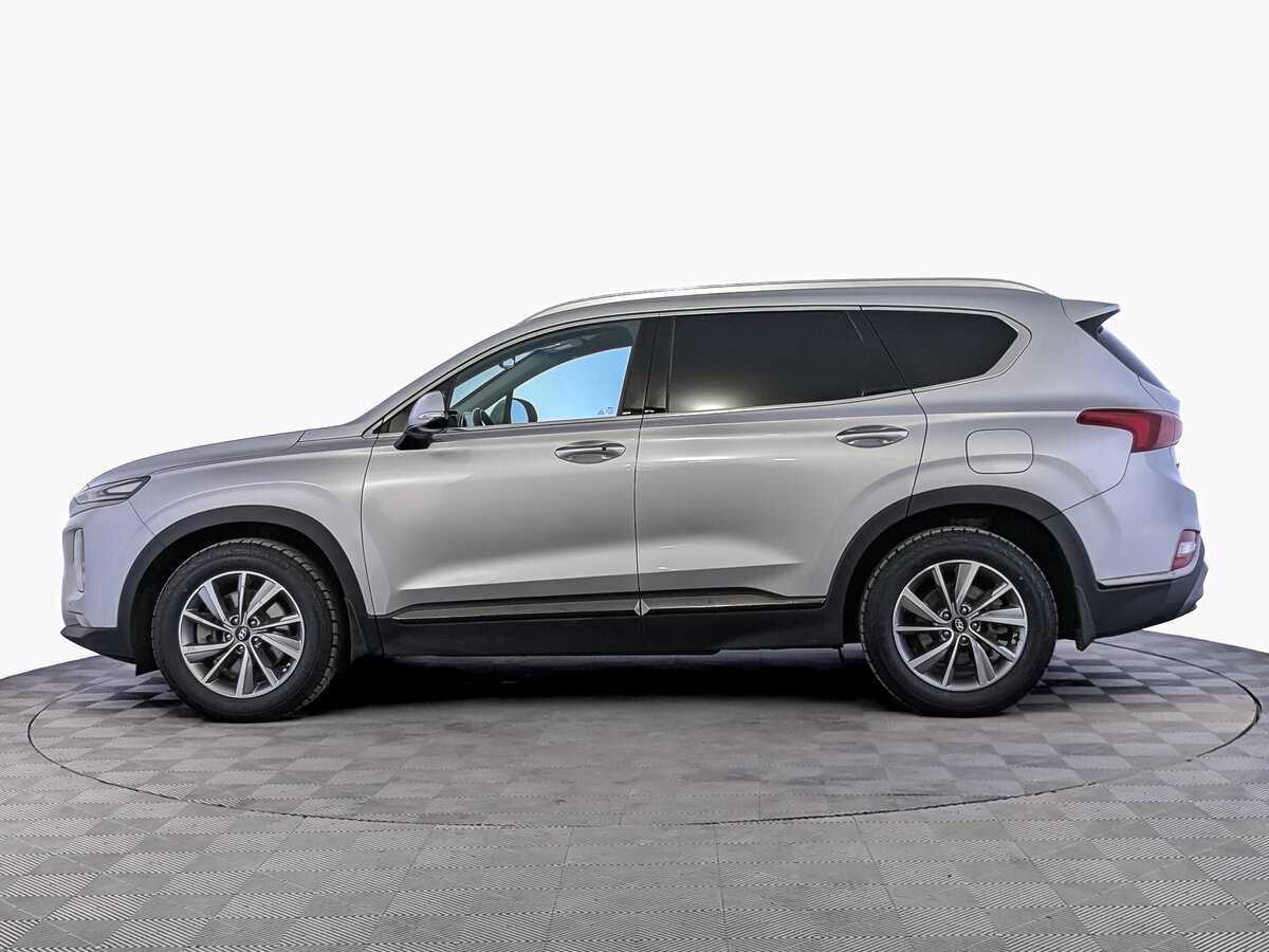 Купить Hyundai Santa Fe, 2020, 149 803 км.. Фото: #7