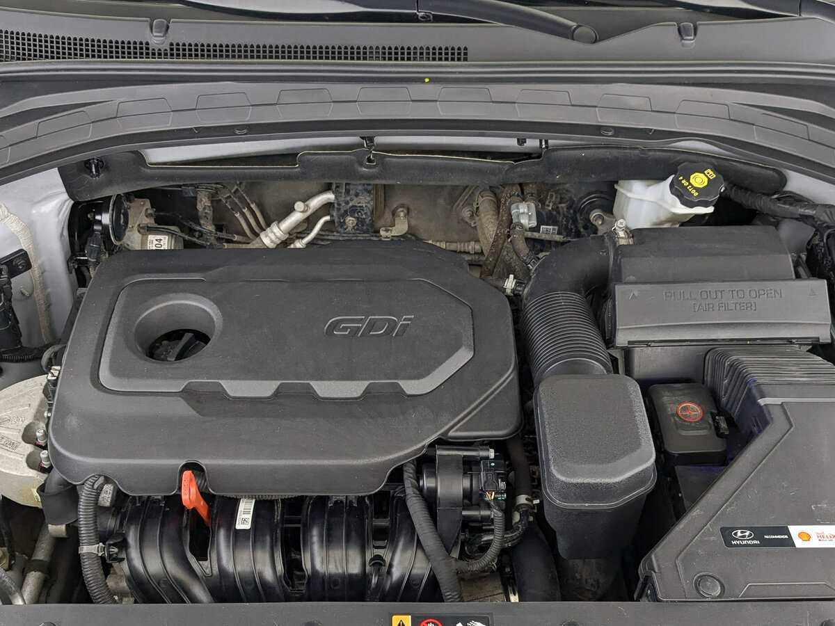 Купить Hyundai Santa Fe, 2020, 149 803 км.. Фото: #8