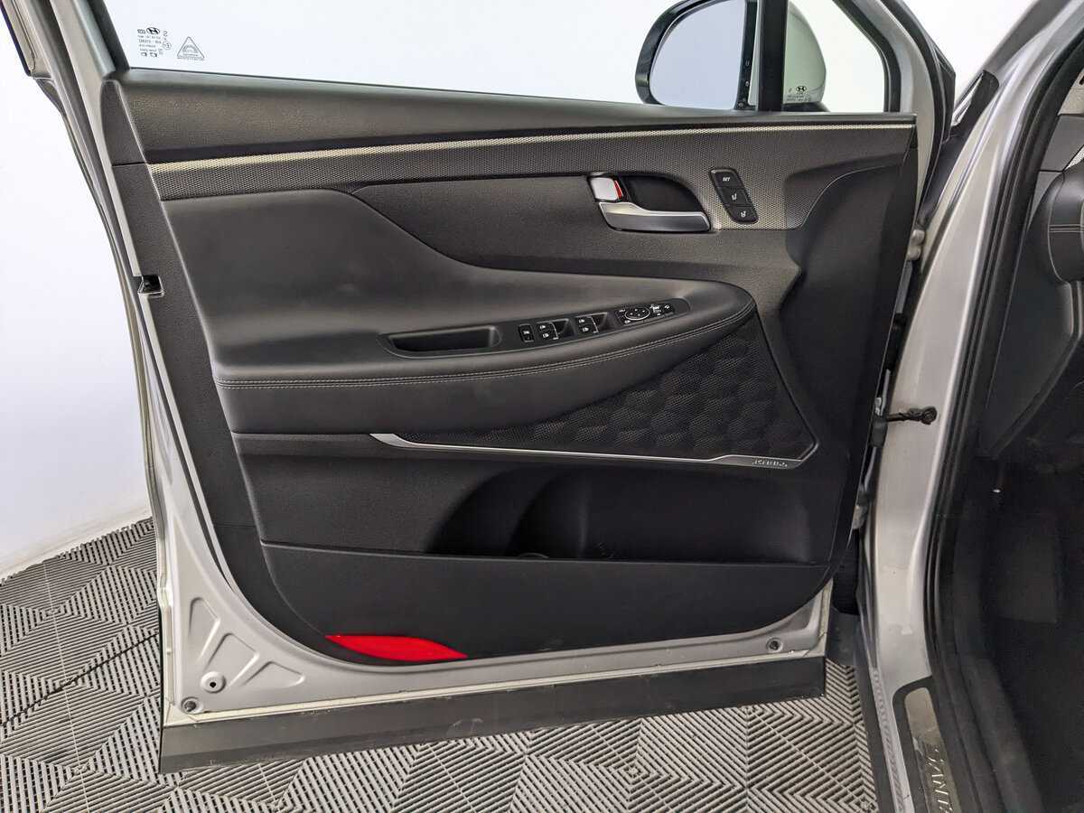 Купить Hyundai Santa Fe, 2020, 149 803 км.. Фото: #17
