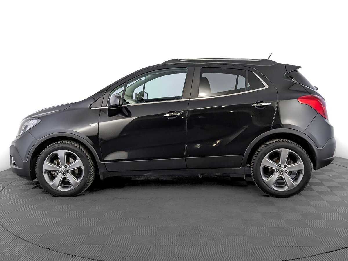 Купить Opel Mokka, 2013, 92 369 км.. Фото: #7