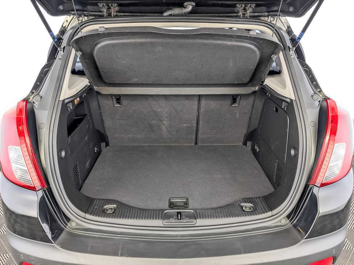 Купить Opel Mokka, 2013, 92 369 км.. Фото: #9