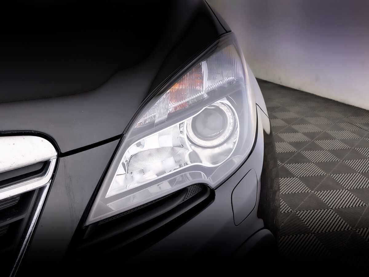 Купить Opel Mokka, 2013, 92 369 км.. Фото: #16