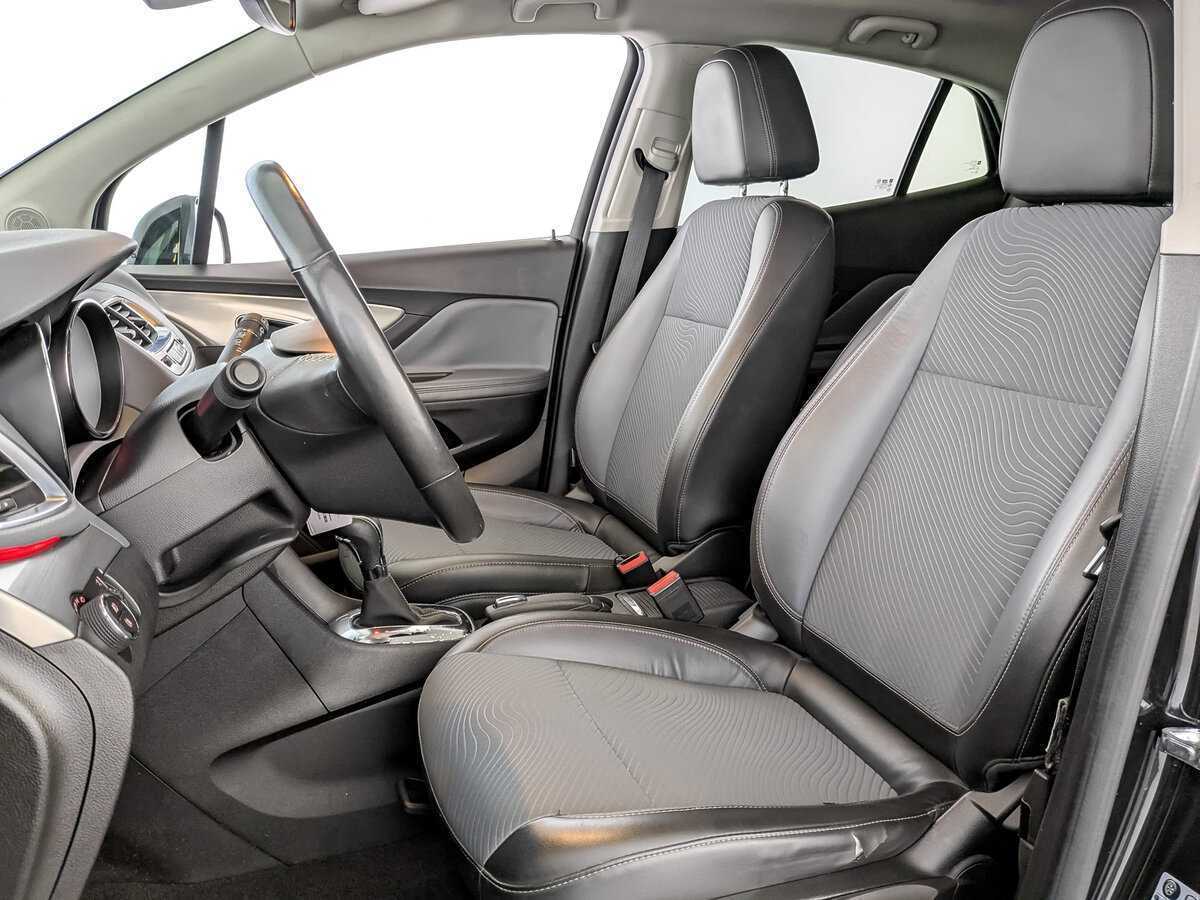 Купить Opel Mokka, 2013, 92 369 км.. Фото: #19