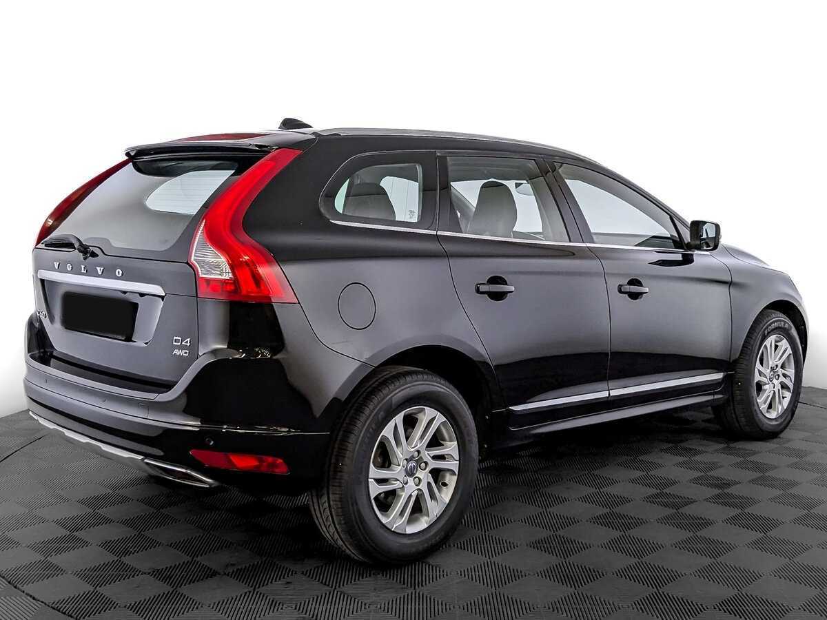 Купить Volvo XC60, 2017, 121 953 км.. Фото: #4
