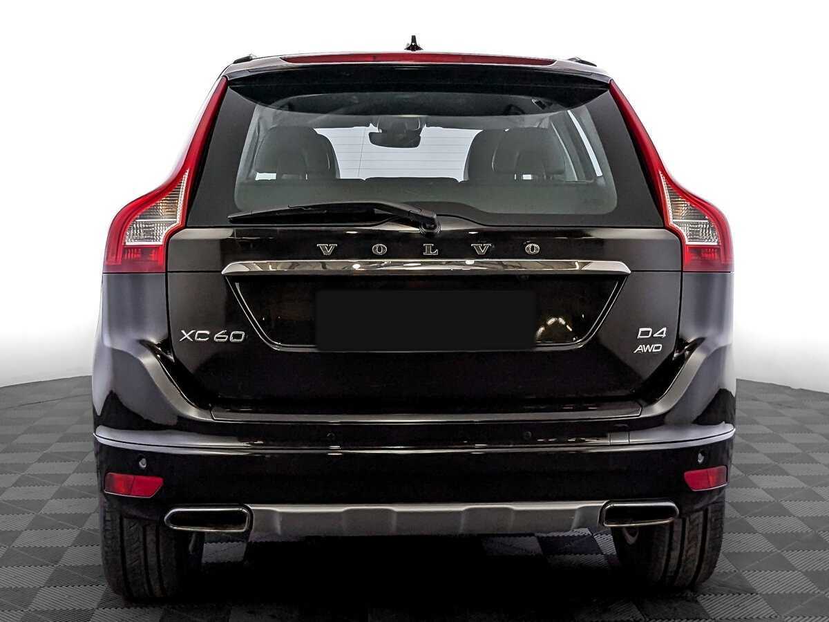 Купить Volvo XC60, 2017, 121 953 км.. Фото: #5