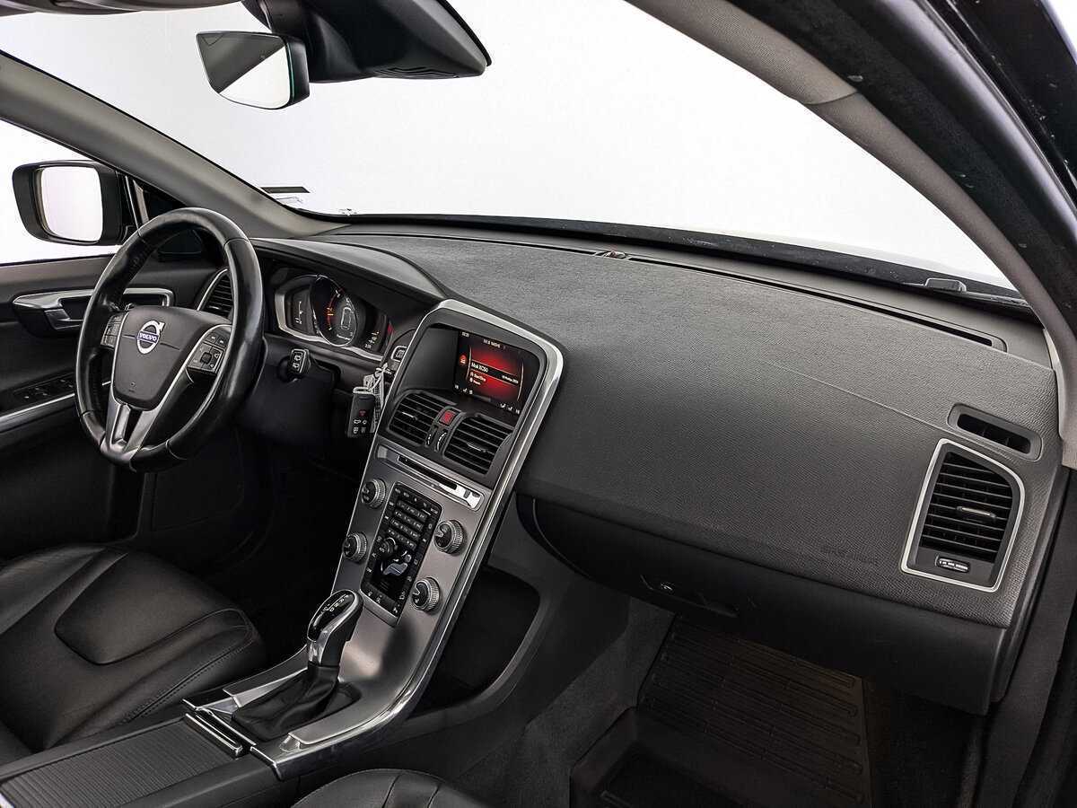 Купить Volvo XC60, 2017, 121 953 км.. Фото: #10