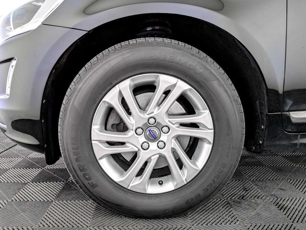 Купить Volvo XC60, 2017, 121 953 км.. Фото: #17