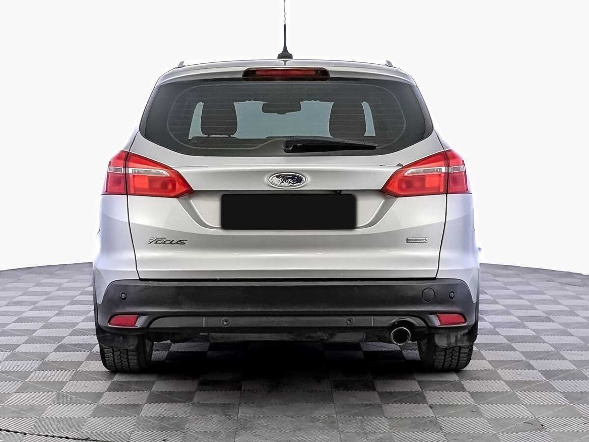 Купить Ford Focus, 2017, 125 000 км.. Фото: #5