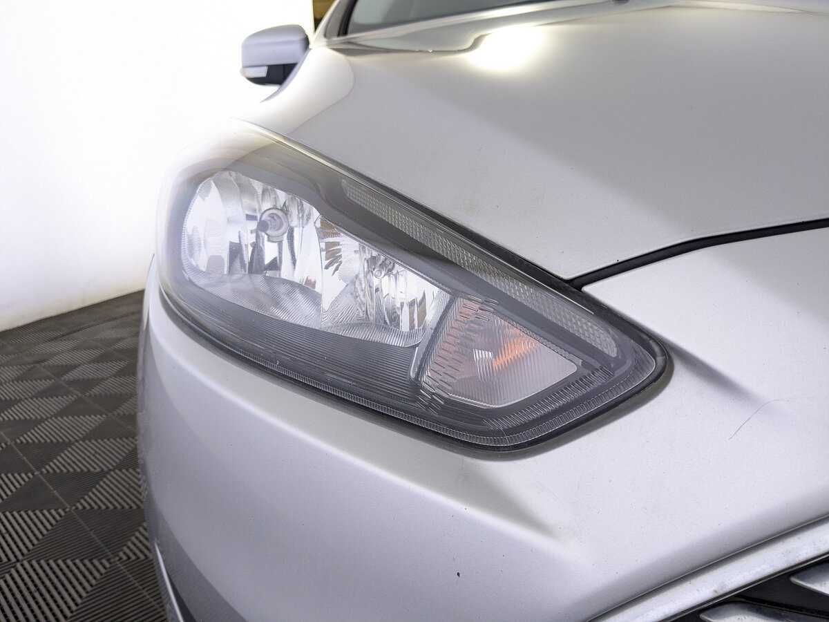 Купить Ford Focus, 2017, 125 000 км.. Фото: #10