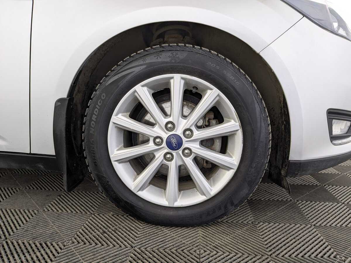 Купить Ford Focus, 2017, 125 000 км.. Фото: #11