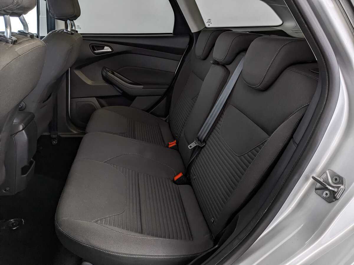 Купить Ford Focus, 2017, 125 000 км.. Фото: #17