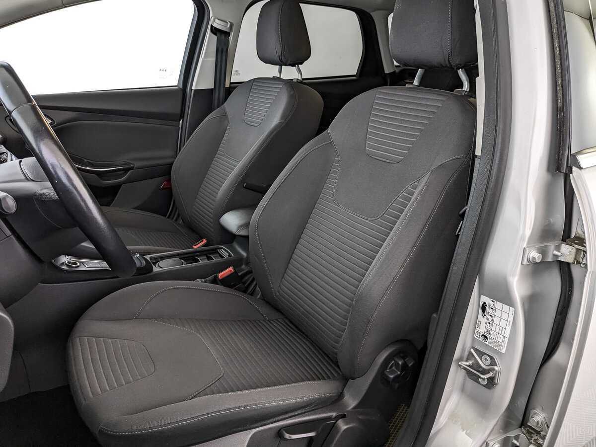 Купить Ford Focus, 2017, 125 000 км.. Фото: #19