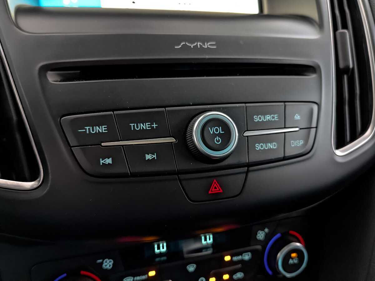 Купить Ford Focus, 2017, 125 000 км.. Фото: #27