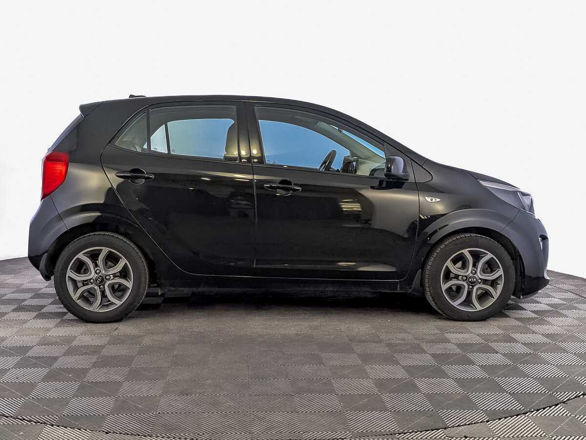 Купить Kia Picanto, 2021, 37 500 км.. Фото: #3