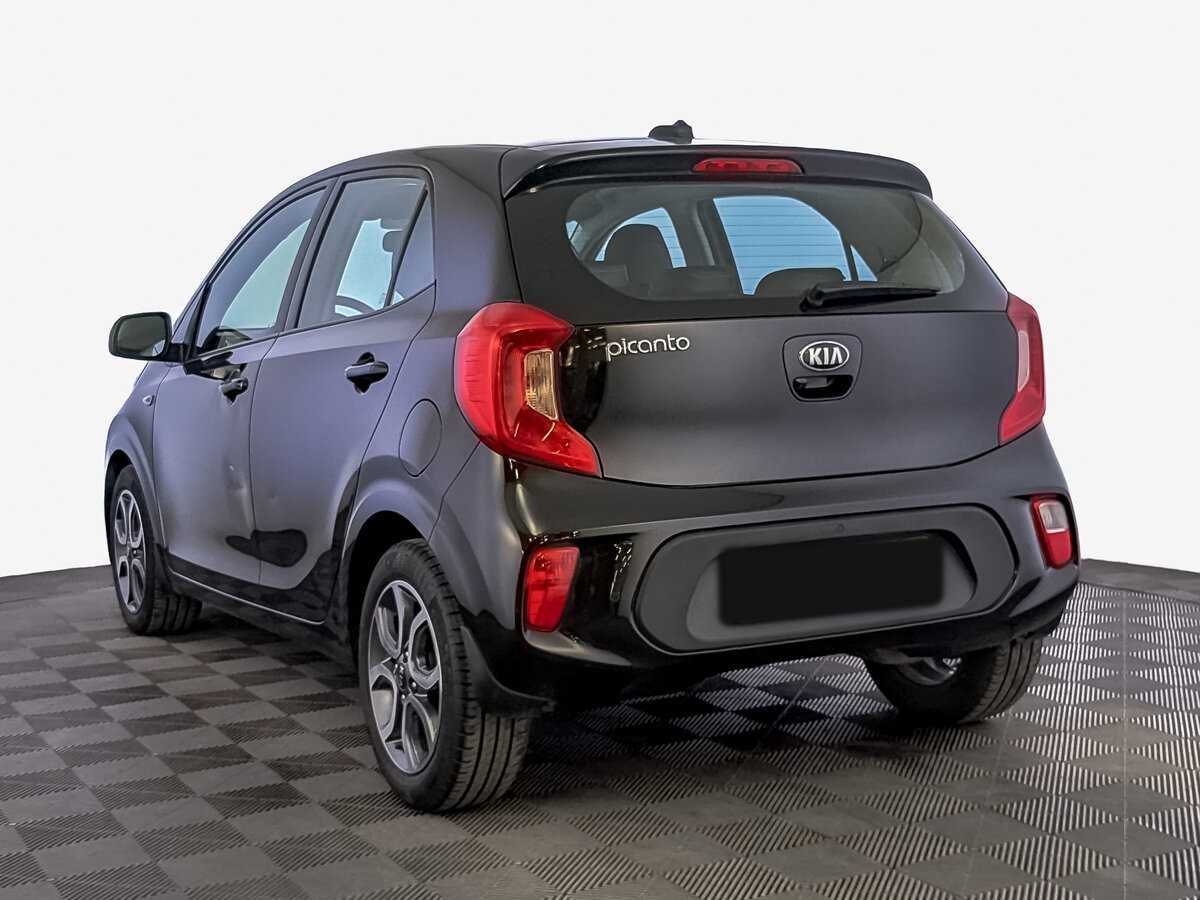 Купить Kia Picanto, 2021, 37 500 км.. Фото: #6