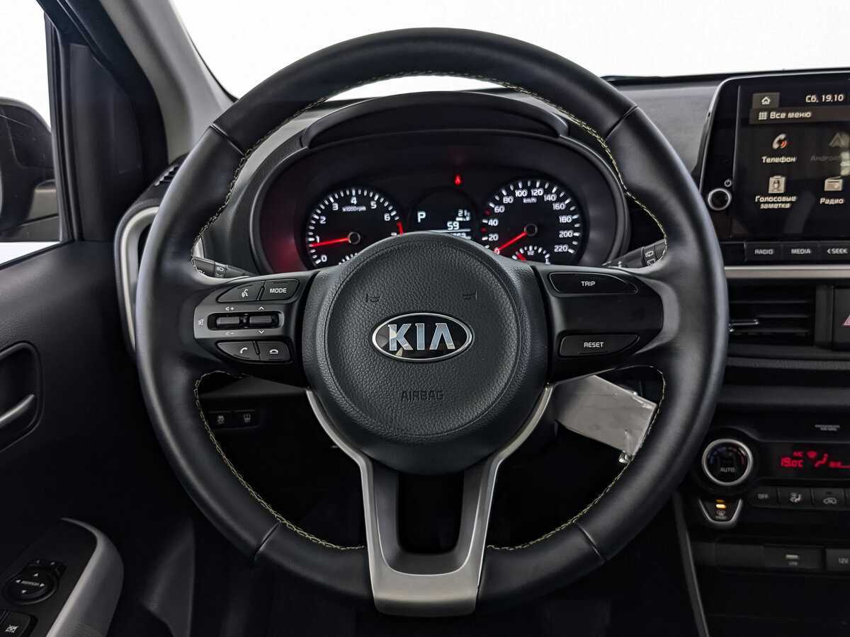 Купить Kia Picanto, 2021, 37 500 км.. Фото: #21