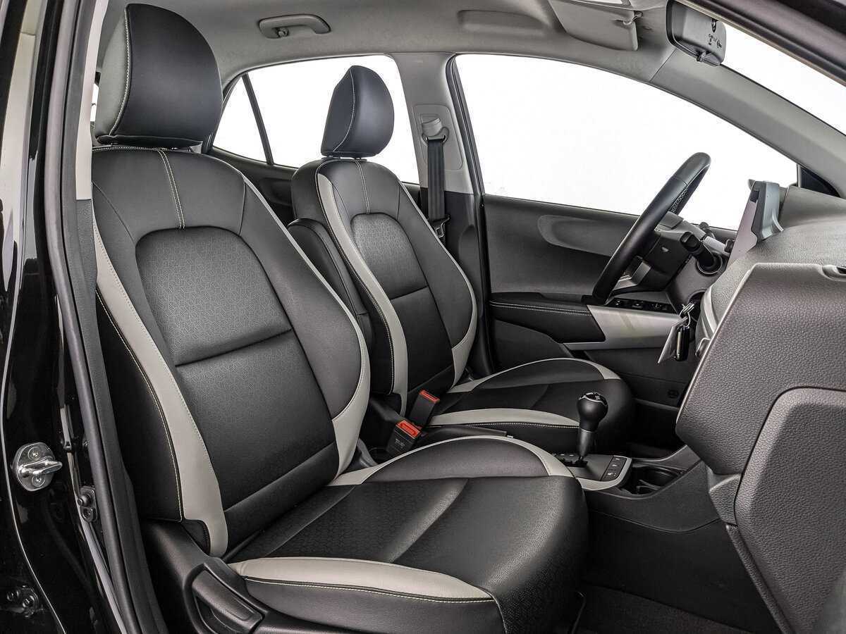 Купить Kia Picanto, 2021, 37 500 км.. Фото: #23