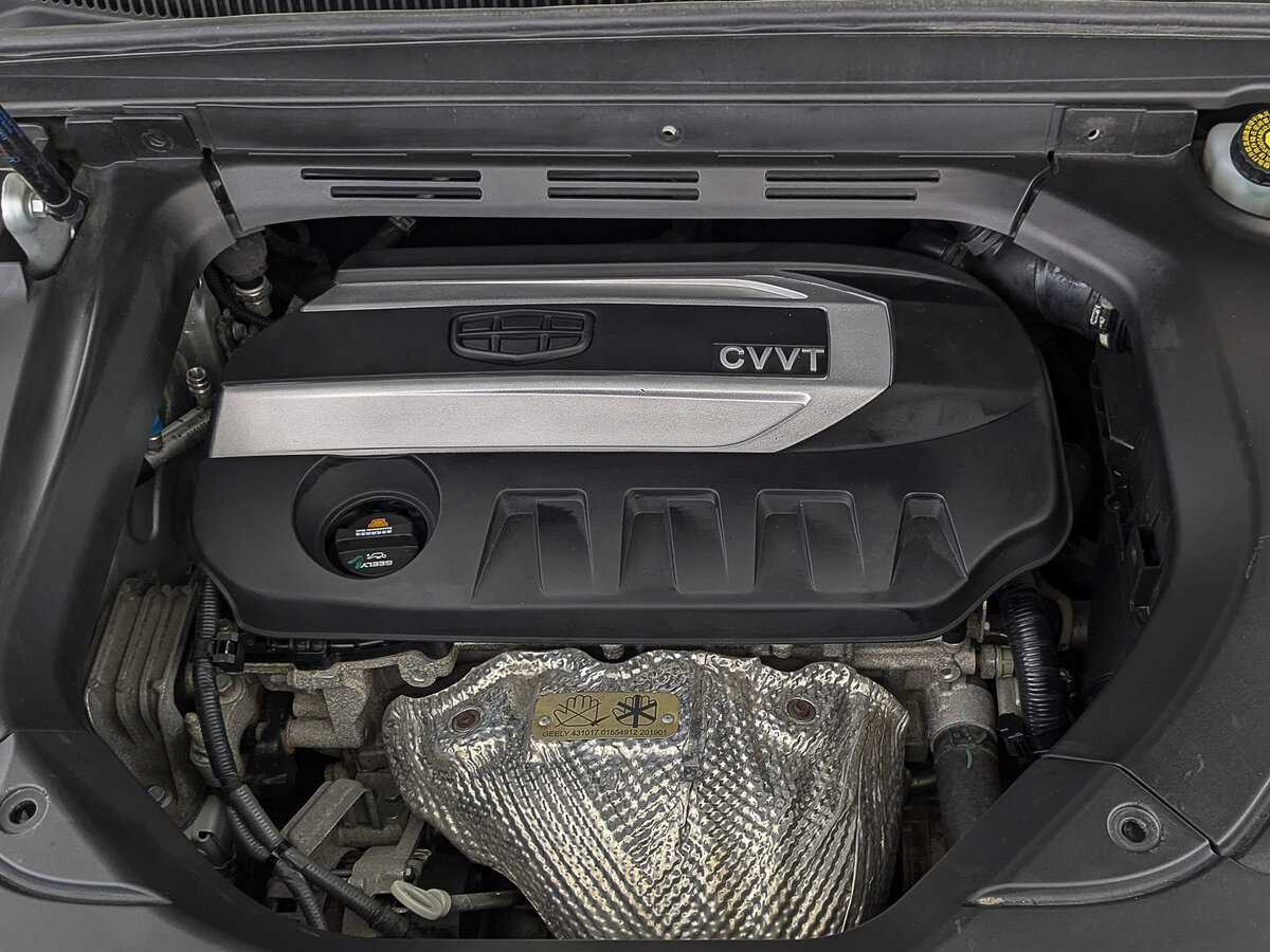 Купить Geely Atlas, 2019, 89 045 км.. Фото: #8