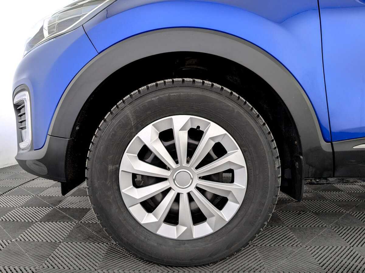 Купить Renault Kaptur, 2021, 58 080 км.. Фото: #17