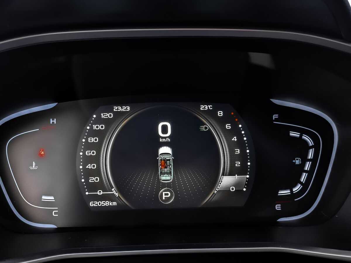 Купить Geely Coolray, 2023, 62 055 км.. Фото: #15